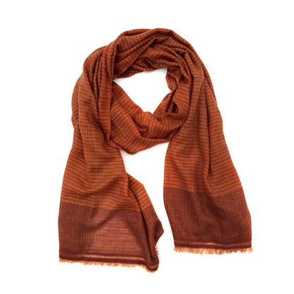 Cashmere scarf "Karani"