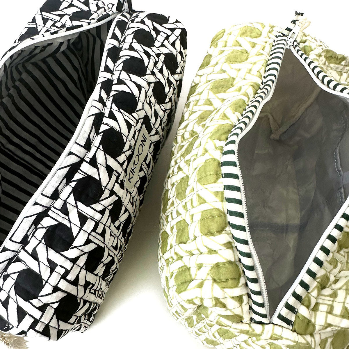 Handmade cosmetic bag "the Tree"