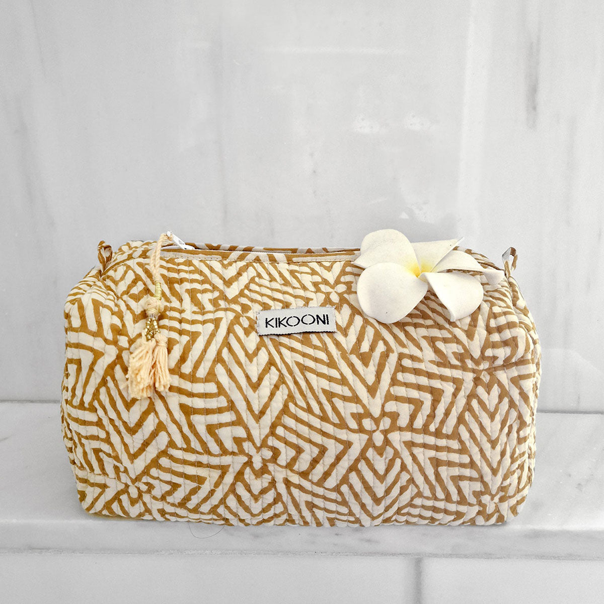 Cosmetic bag "Natural Beauty - Earth"