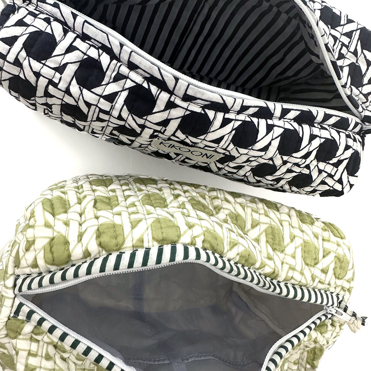 Handmade cosmetic bag "the Tree"