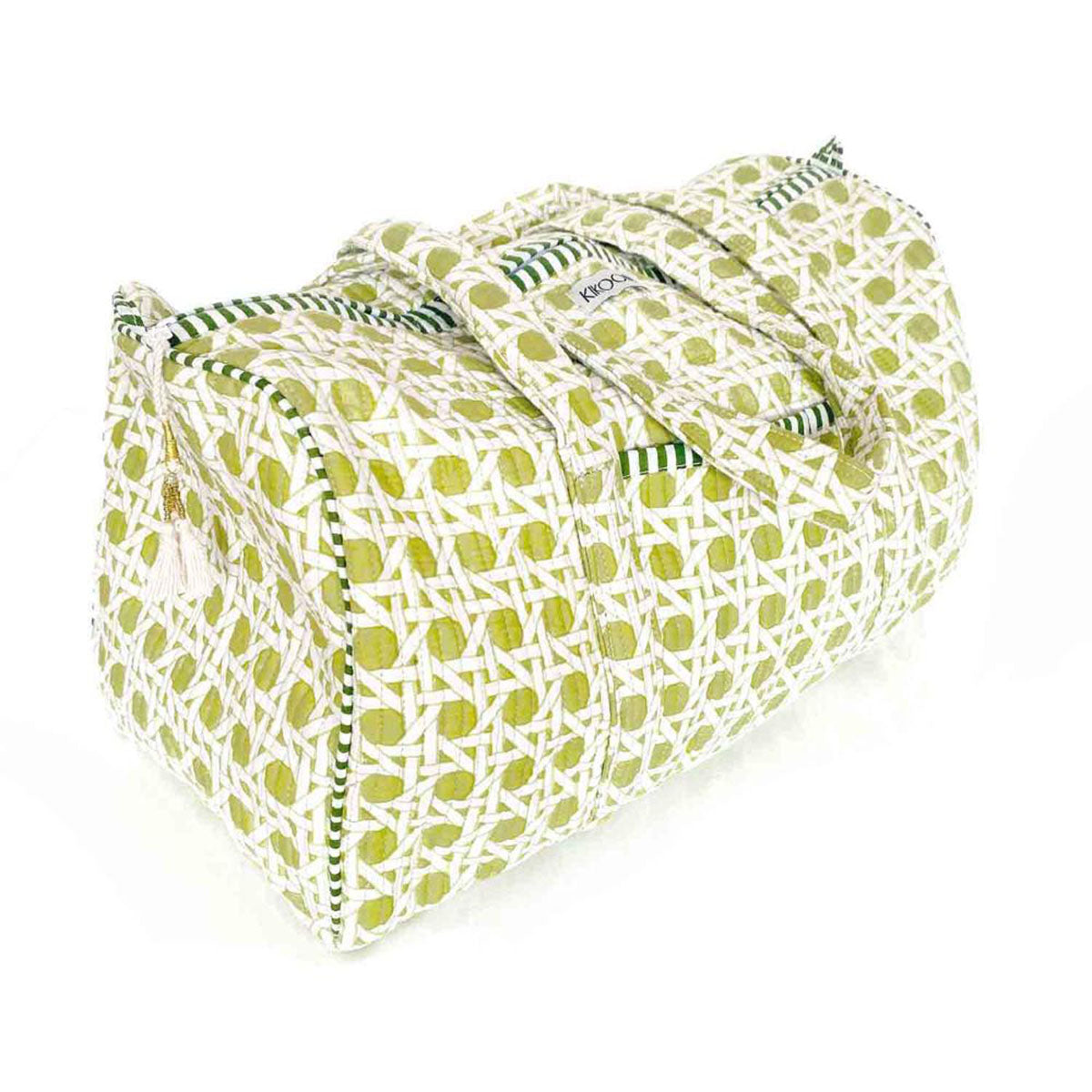 Handgemachte Baumwolltasche  "The Tree"
