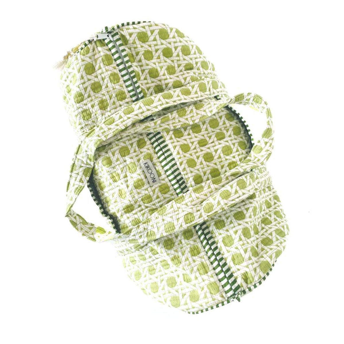 Handgemachte Baumwolltasche  "The Tree"