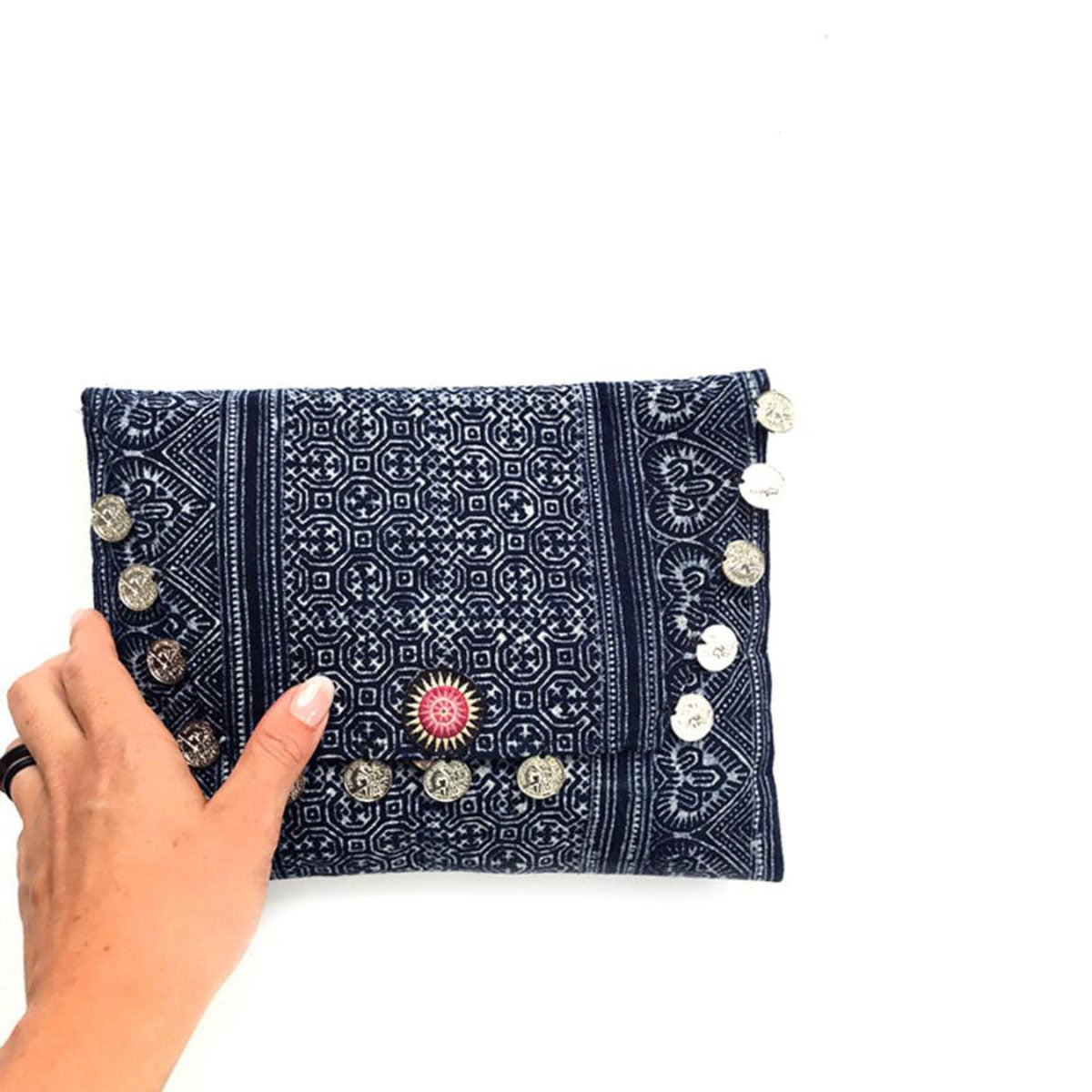 Clutch | Crossbody "Daia" • 02 