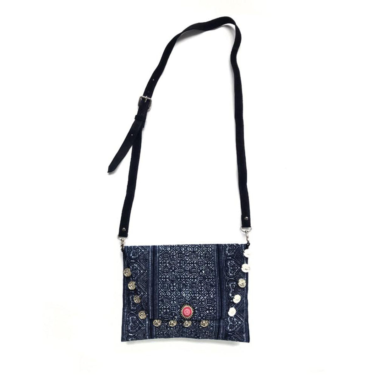 Clutch | Crossbody "Daia" • 02