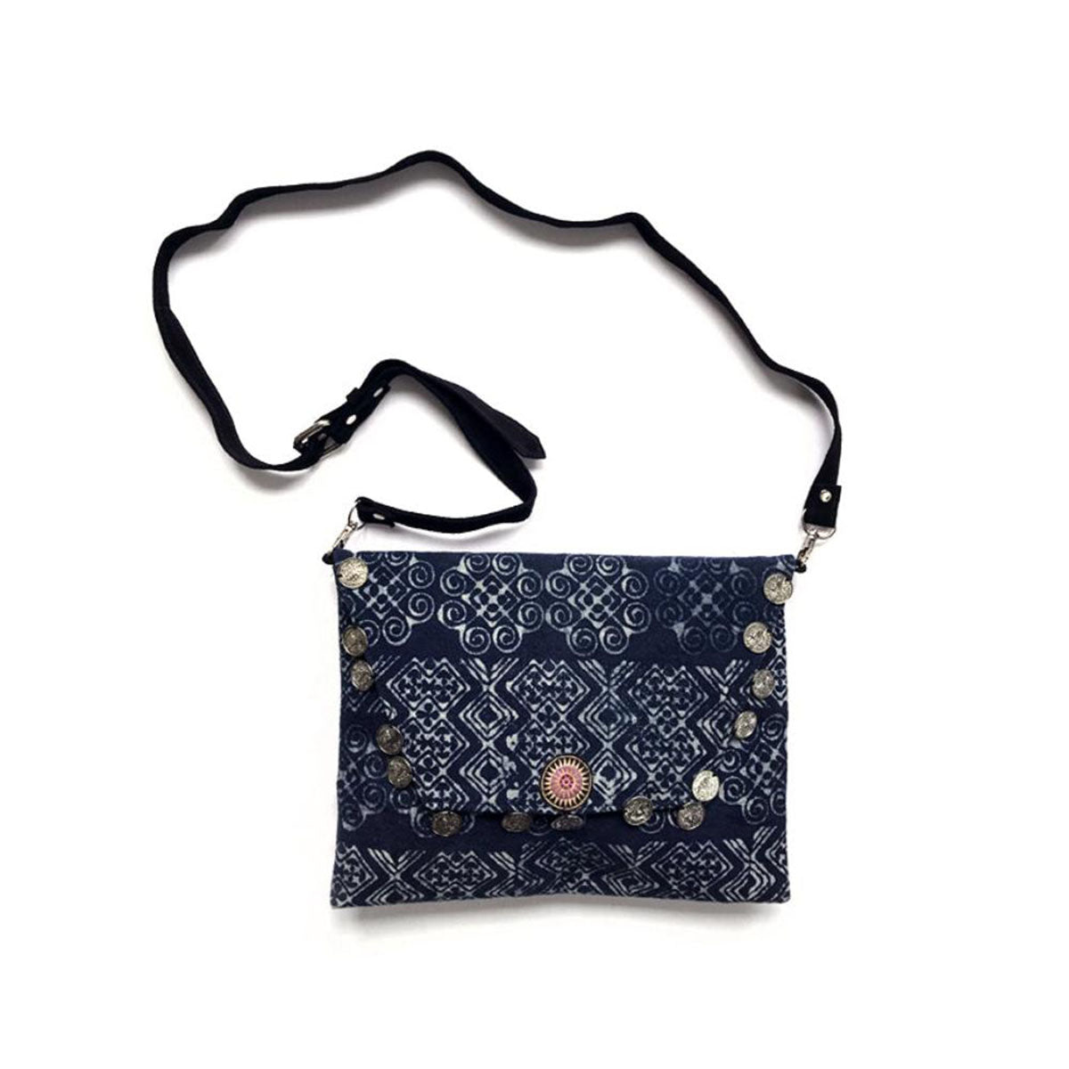 Clutch | Crossbody "Daia" • 03