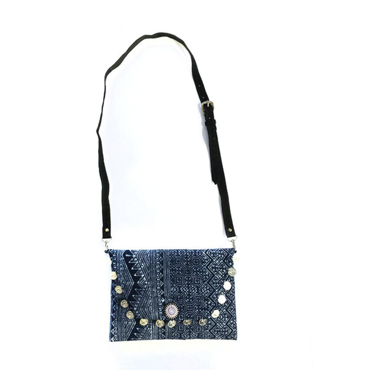 Clutch | Crossbody "Daia" • 01 