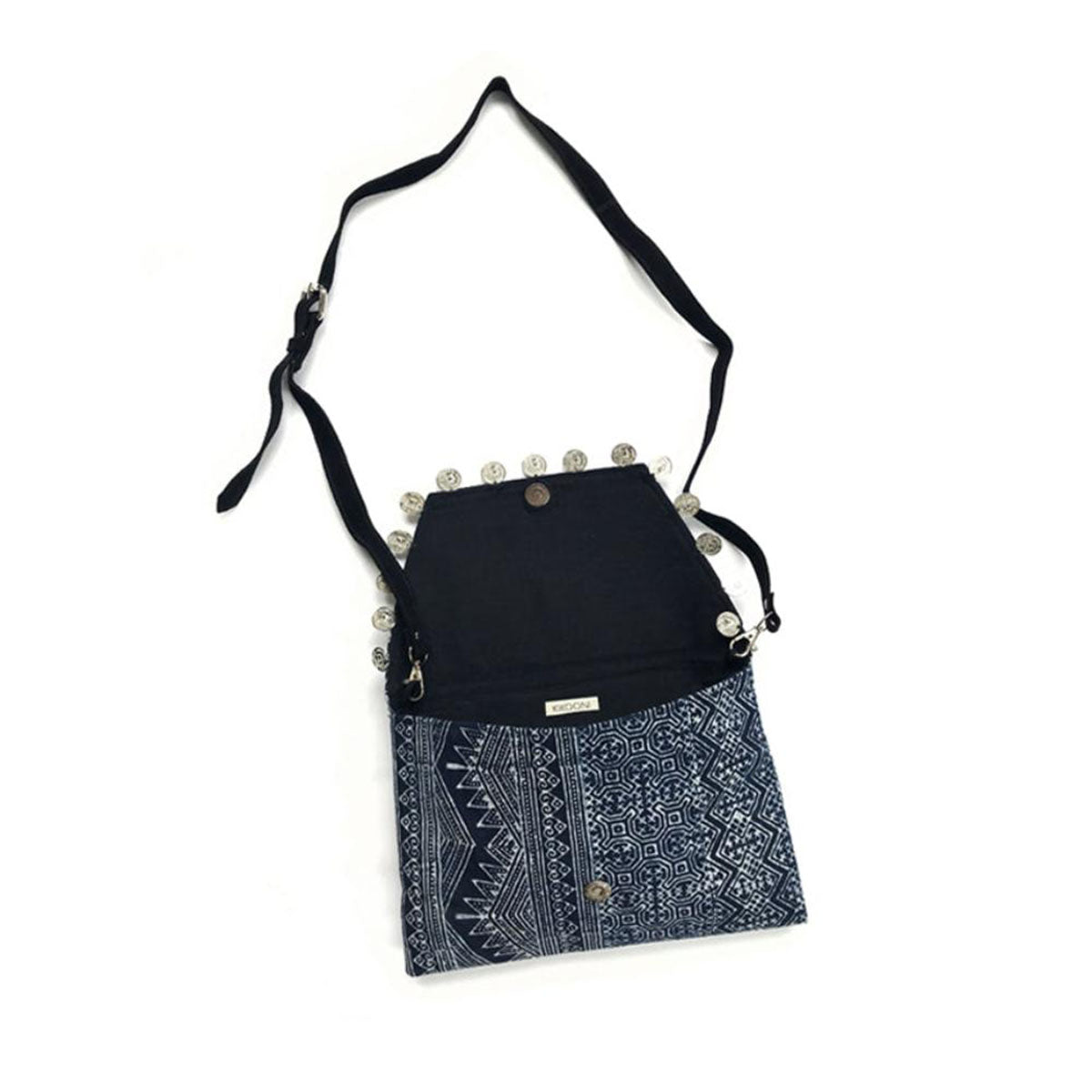 Clutch | Crossbody "Daia" • 01 