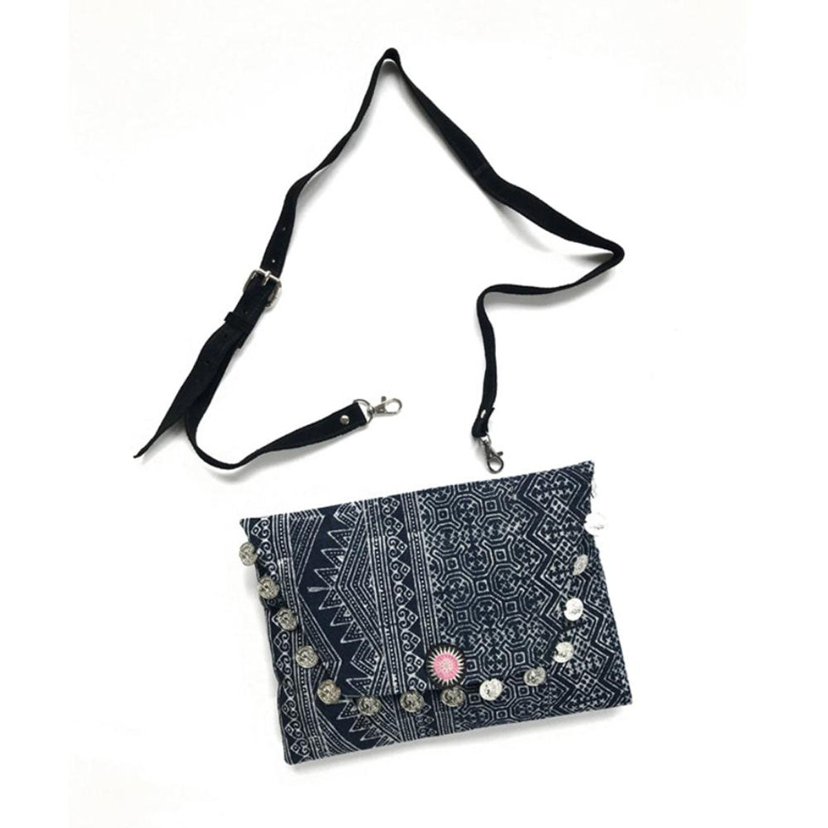 Clutch | Crossbody "Daia" • 01