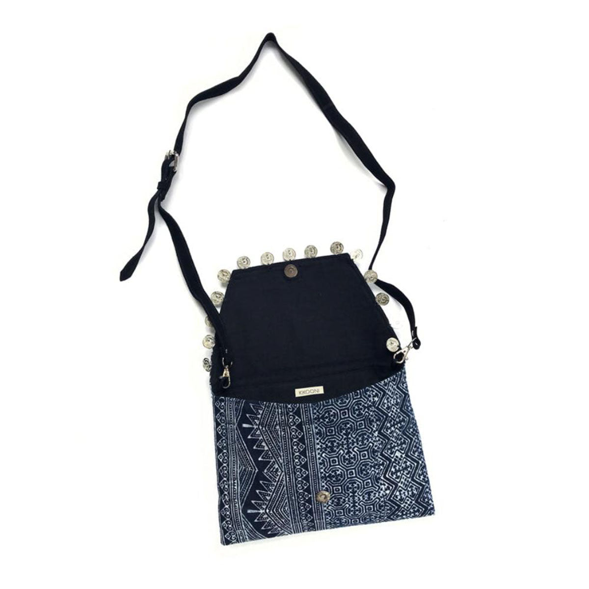 Clutch | Crossbody "Daia" • 01 