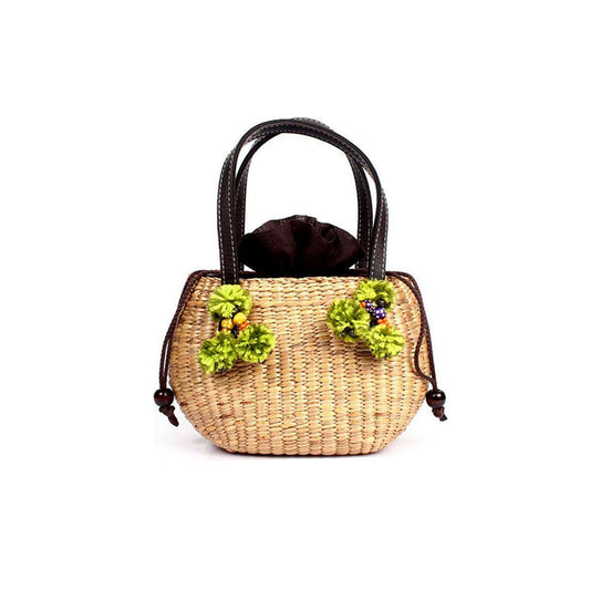 Basket bag | Mini bag "Darin"