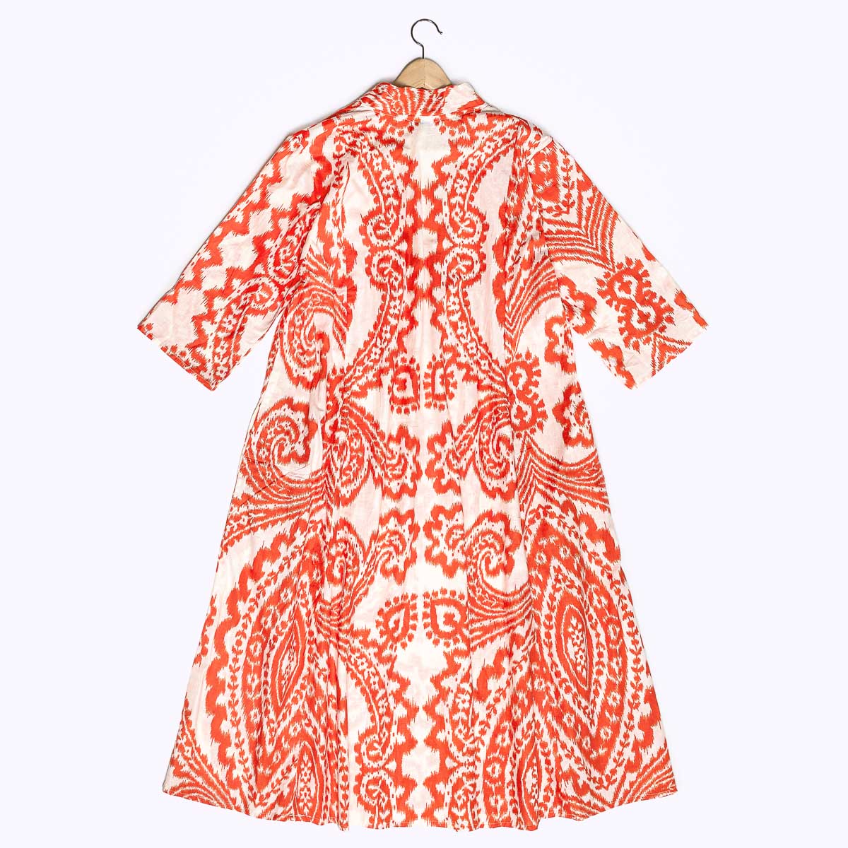 The Easy Dress "Paisley Flow"