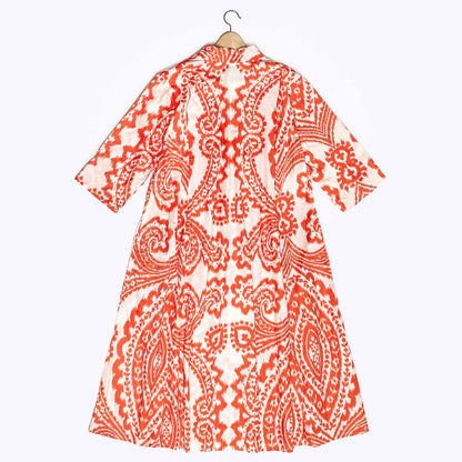 The Easy Dress "Paisley Flow"