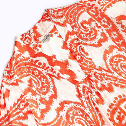 The Easy Dress "Paisley Flow"