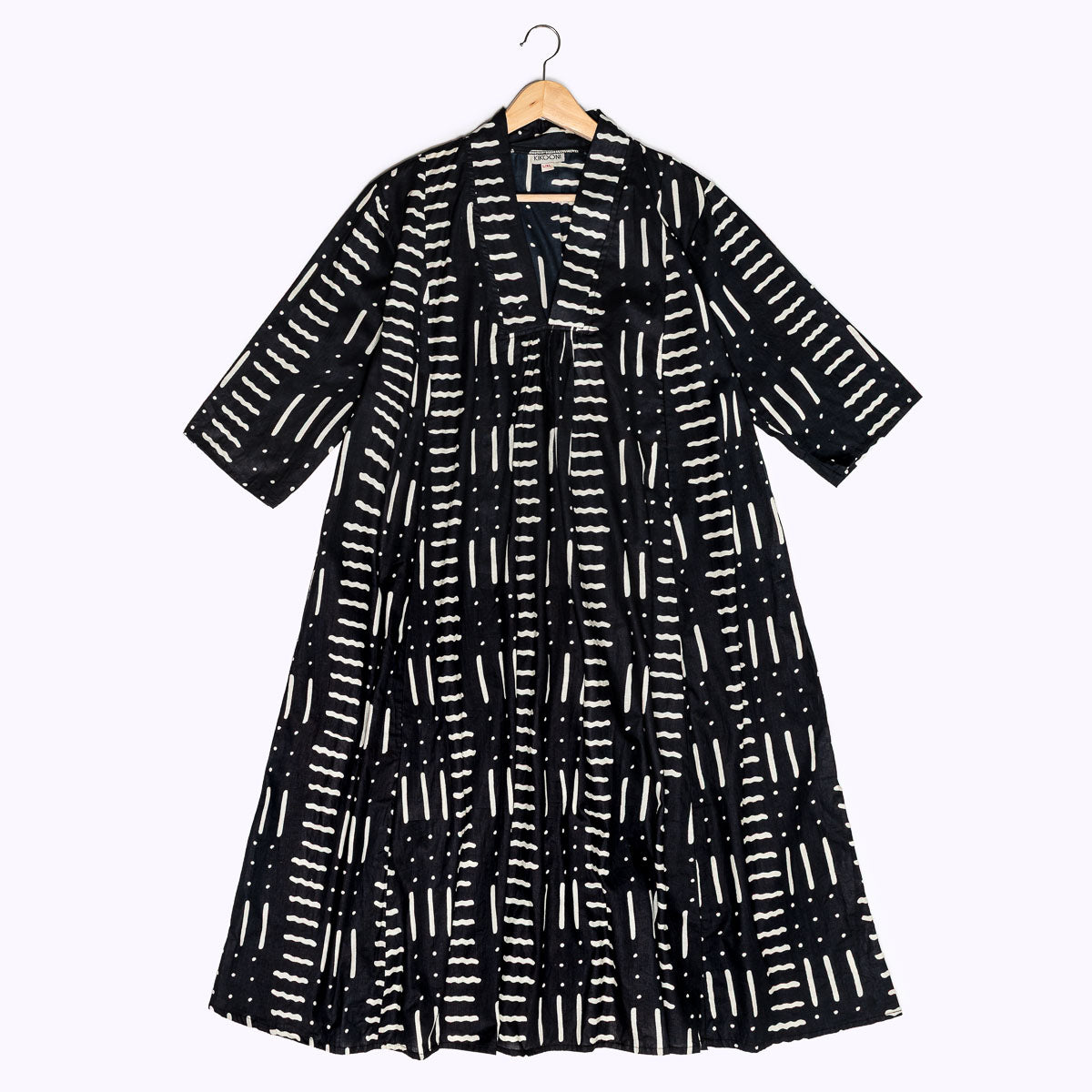 The Easy Dress "Srory Lines"