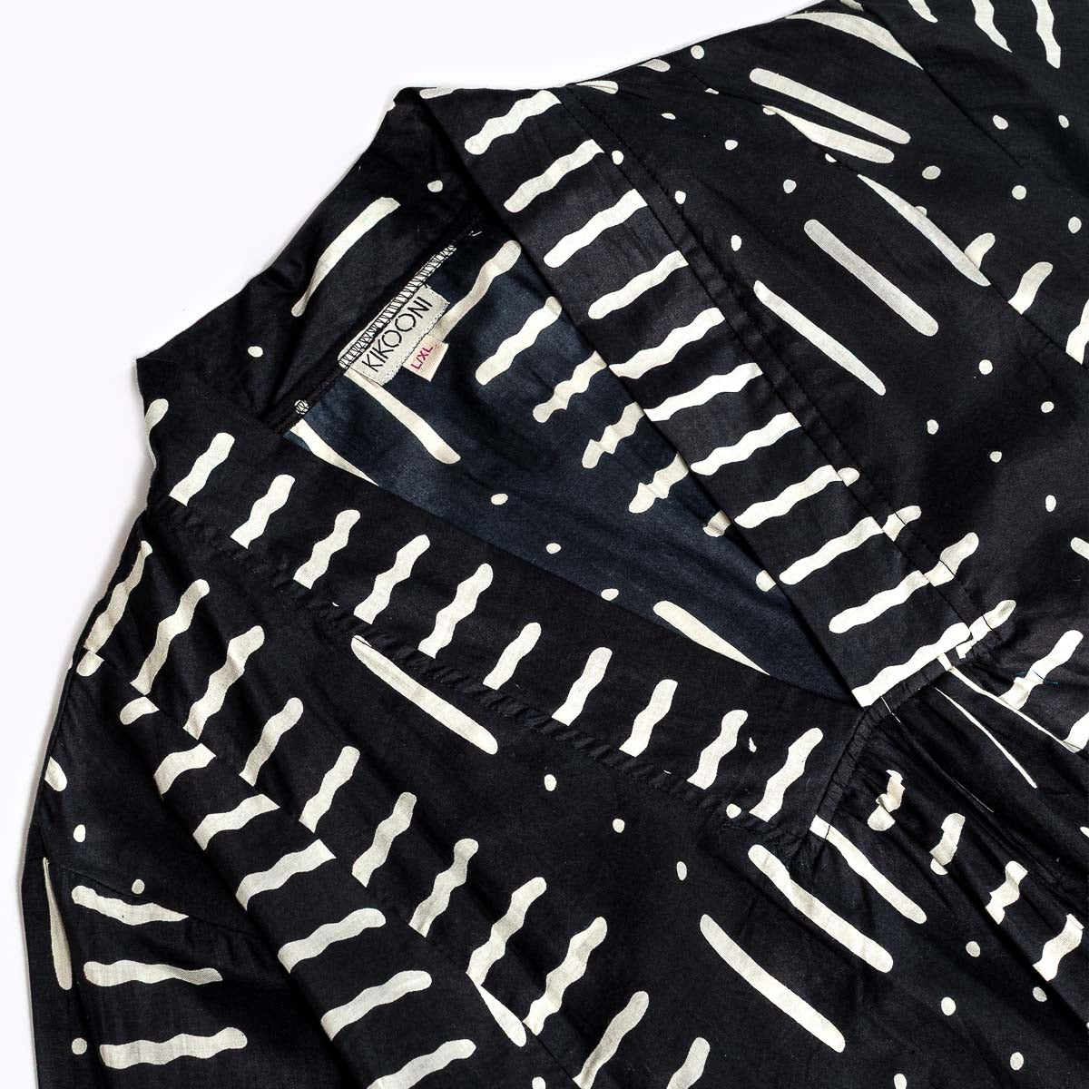 The Easy Dress "Srory Lines"