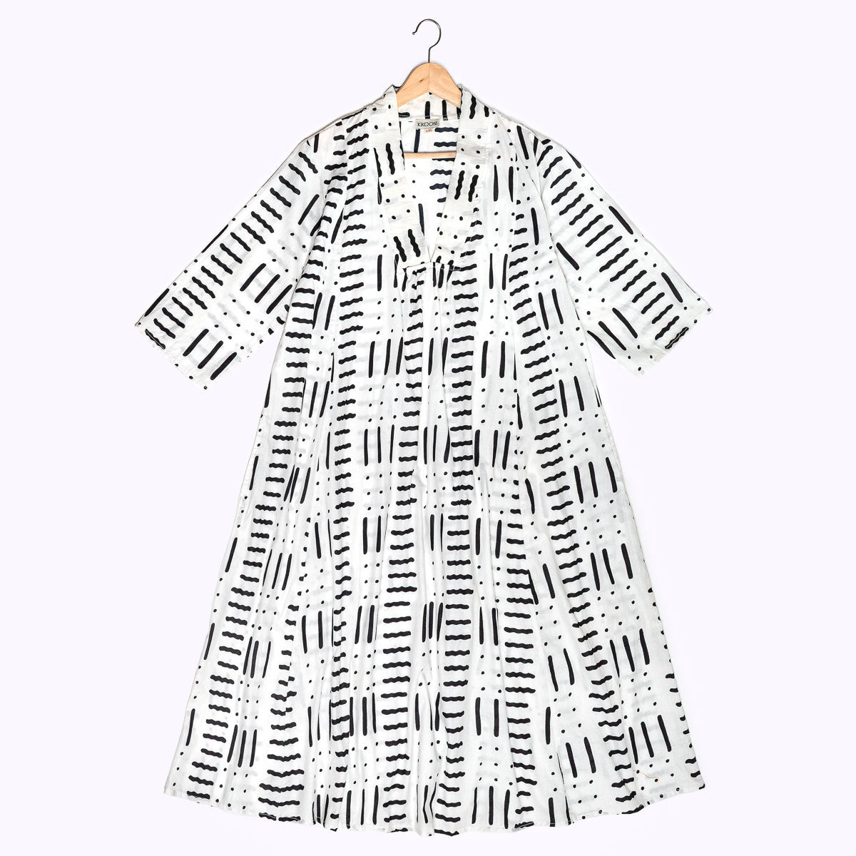 The Easy Dress "Srory Lines"