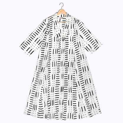 The Easy Dress "Srory Lines"
