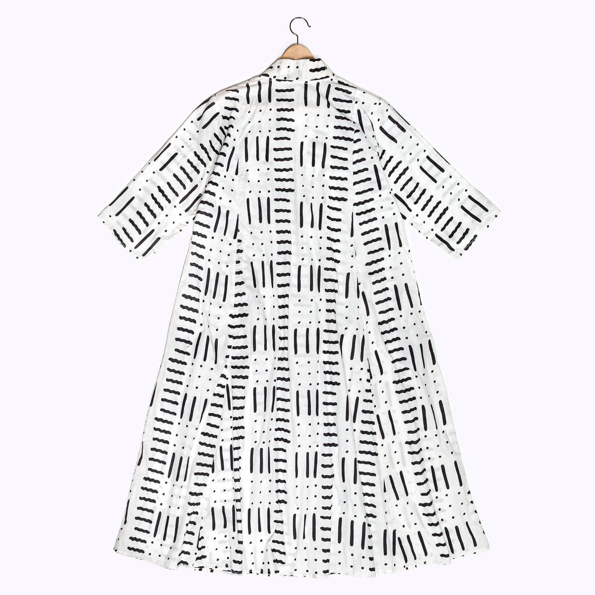 The Easy Dress "Srory Lines"