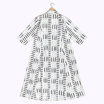 The Easy Dress "Srory Lines"