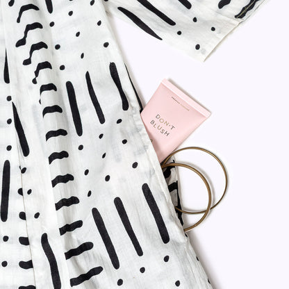 The Easy Dress "Srory Lines"