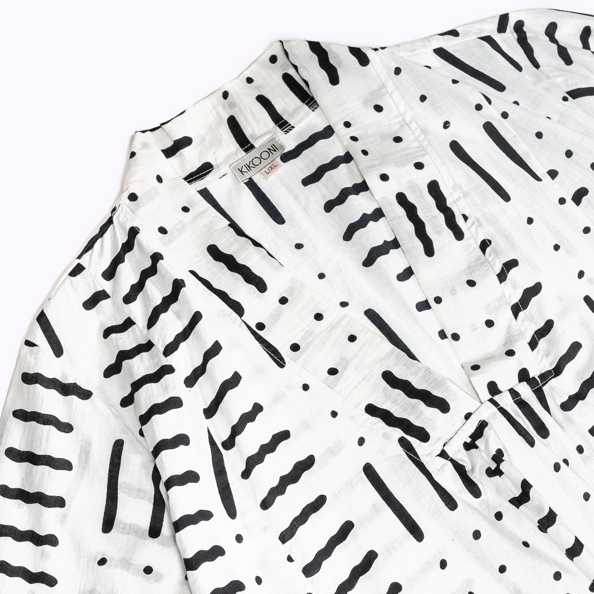 The Easy Dress "Srory Lines"