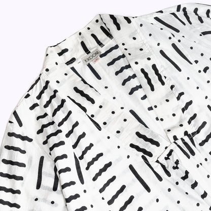 The Easy Dress "Srory Lines"