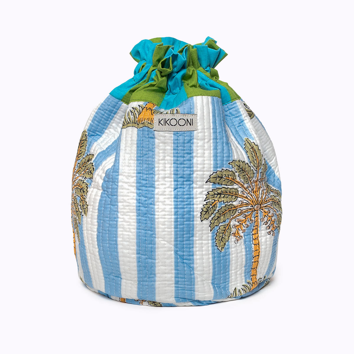Funbag "Greek Summer" small - Kikooni