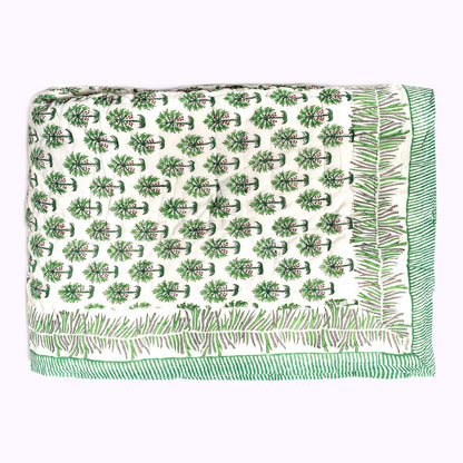 XXL Quilt "Holiday Love"  -  King Size Überdecke