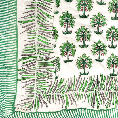 XXL Quilt "Holiday Love"  -  King Size Überdecke