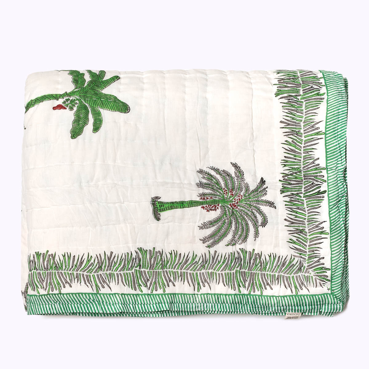 XXL Quilt "Holiday Love" - King Size Überdecke