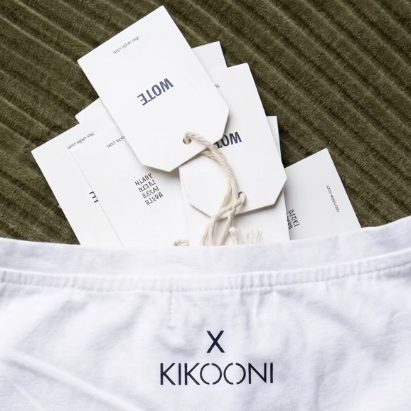 KIKOONI BLOCKPRINT EVENT Inklusive SHIRT, WEIN & SNACKS