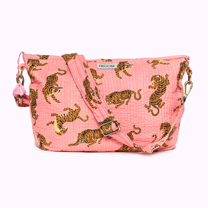 K - BAG "Electric tigress"