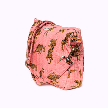 K - BAG "Electric tigress"