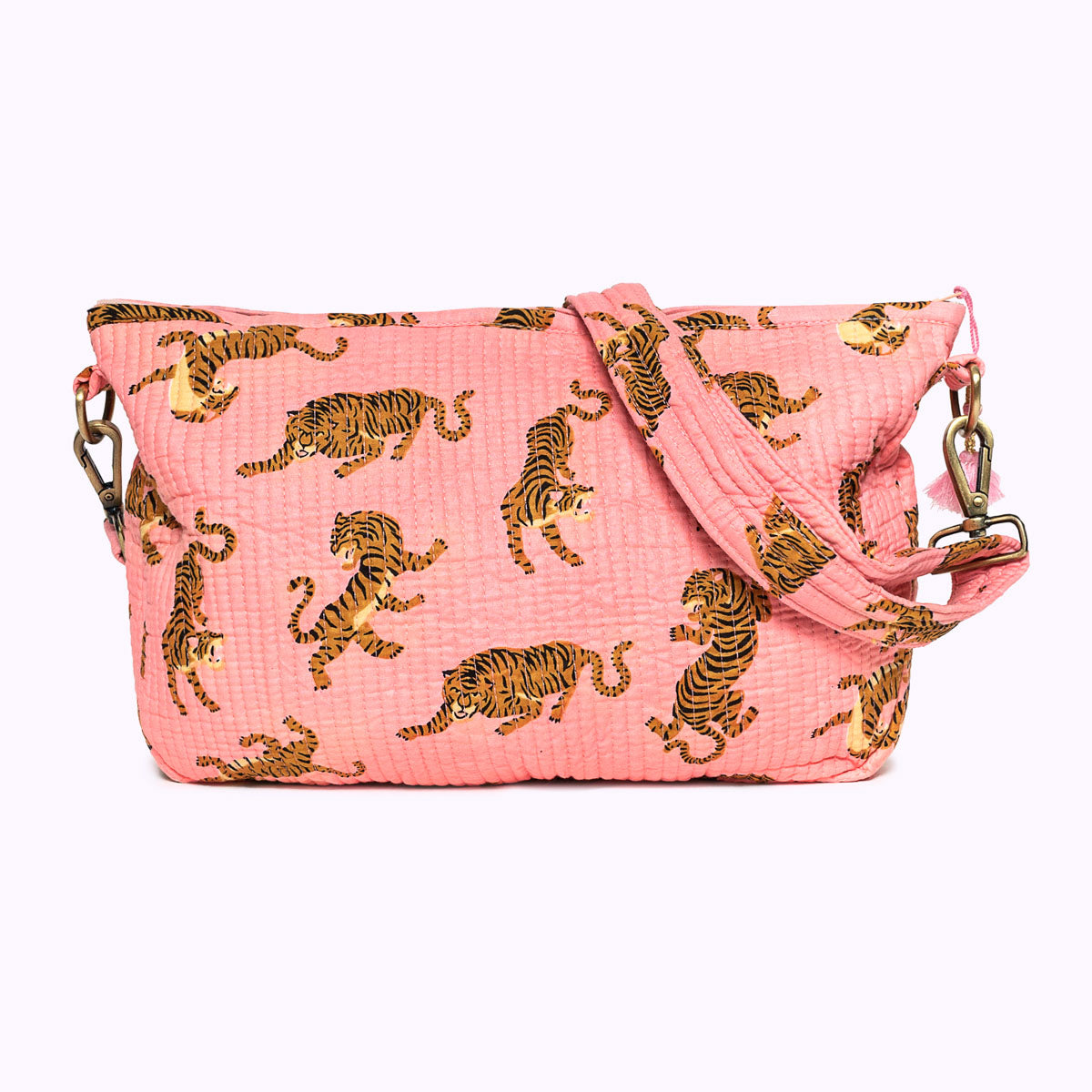 K - BAG "Electric tigress"