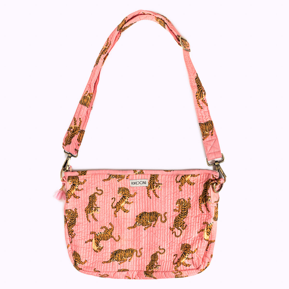 K - BAG "Electric tigress"
