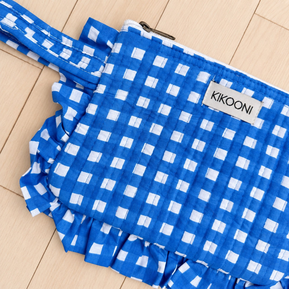 KIKOONI Cutiebag "Hearts & Ruffles"