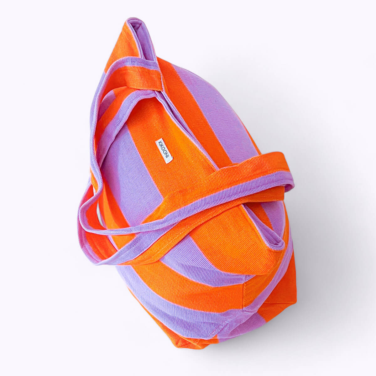 Handgewebte Strandtasche "BELEZZA"