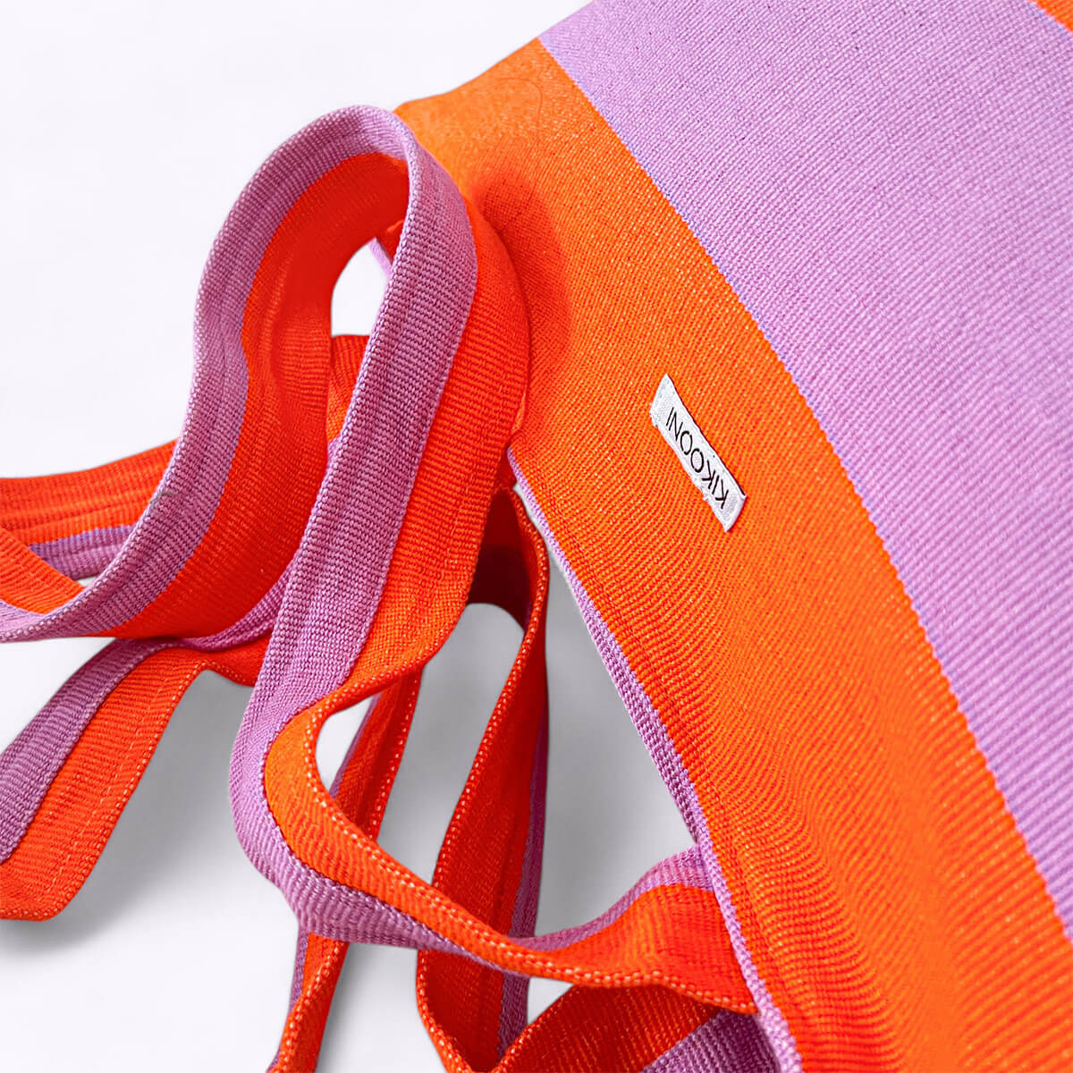 Handgewebte Strandtasche "BELEZZA"