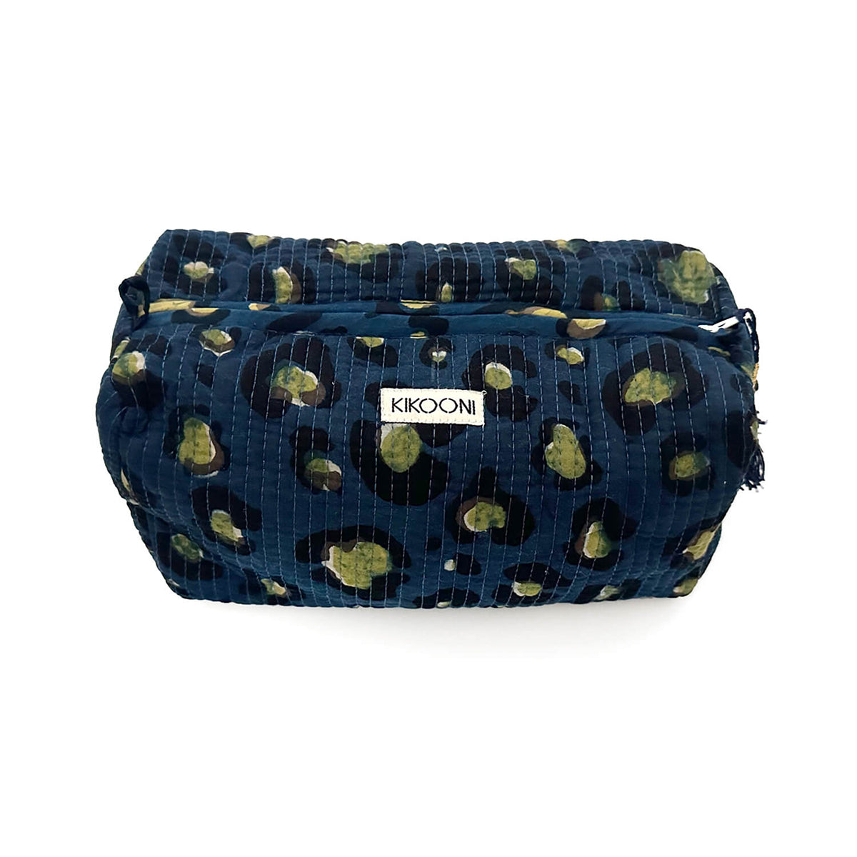 Handmade cosmetic bag "Dark Leo"