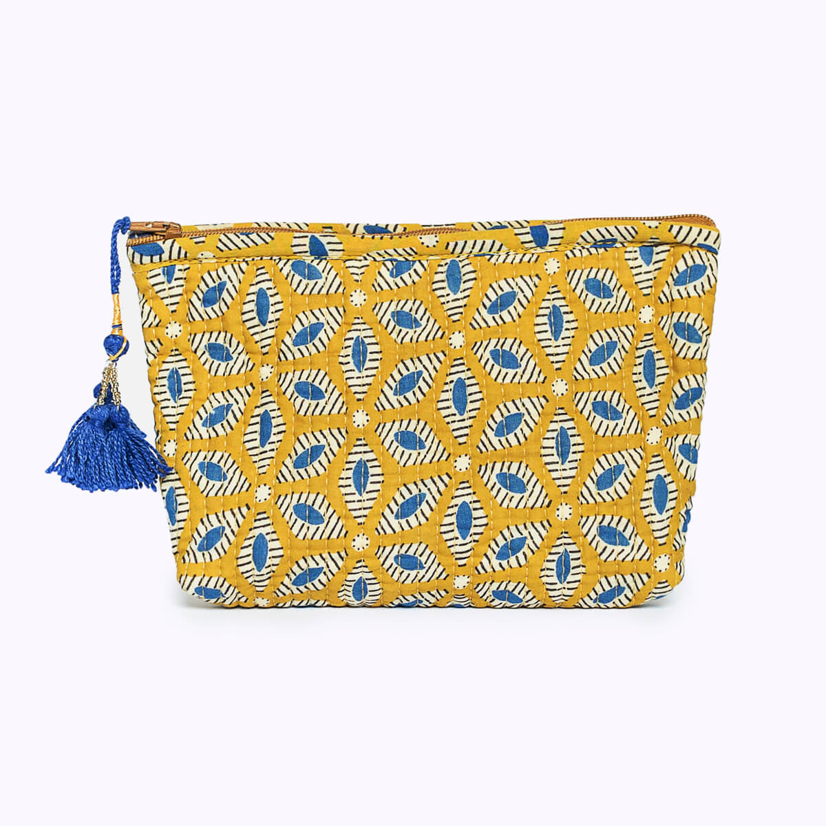 Handmade "Desert Flower" mini bag