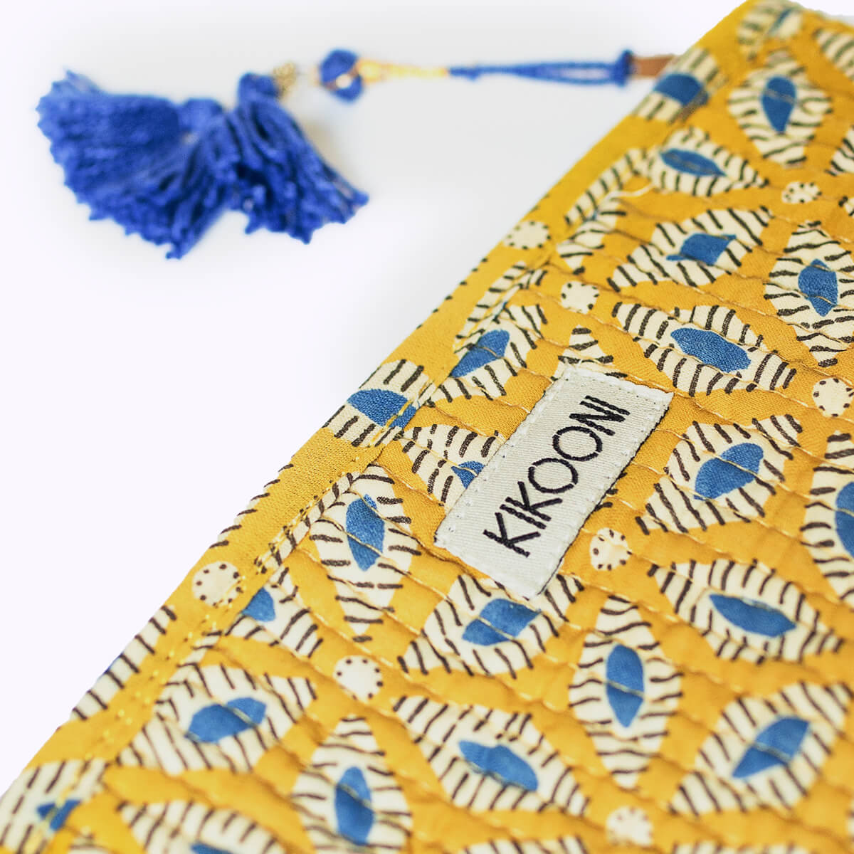 Handmade "Desert Flower" mini bag