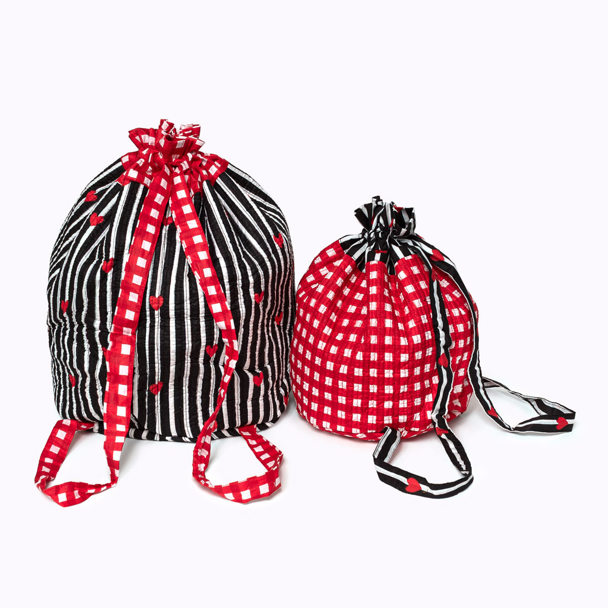 Funbag "Lovely Checks" small