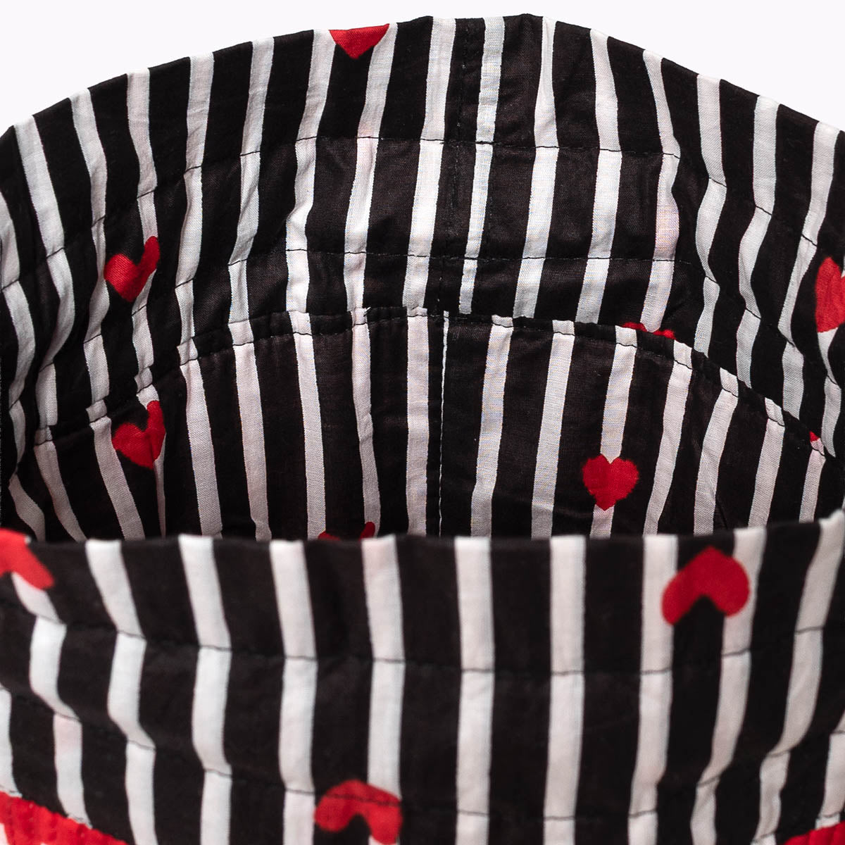Funbag "Love Edition black" big