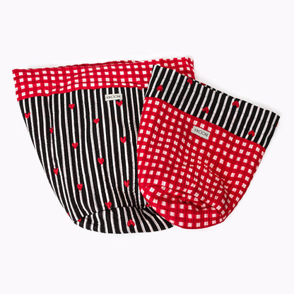 Funbag "Love Edition black" big