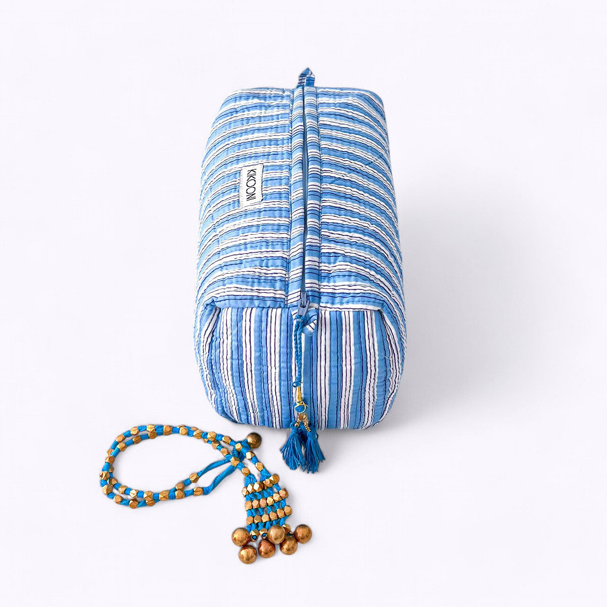 Kosmetiktasche "Stripes"
