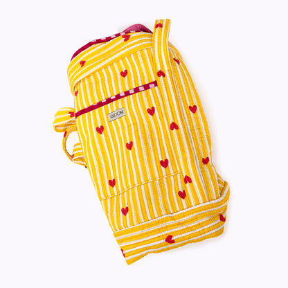 Große Reisetasche "LOVE Edition" sunny
