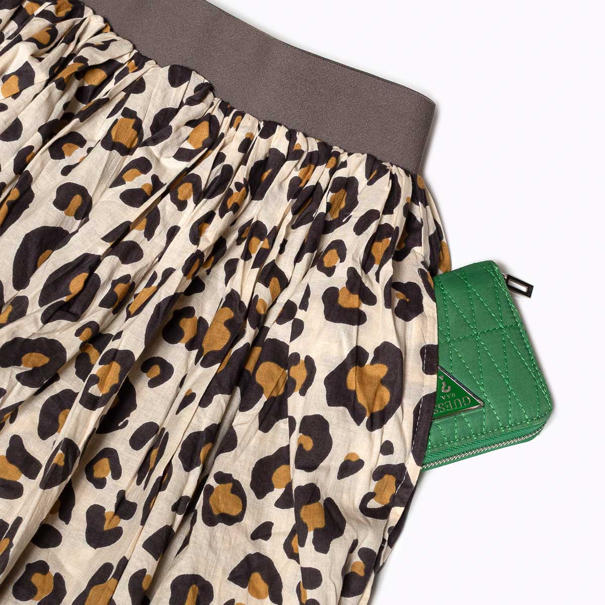 Langer Maxi Rock "oh leo"