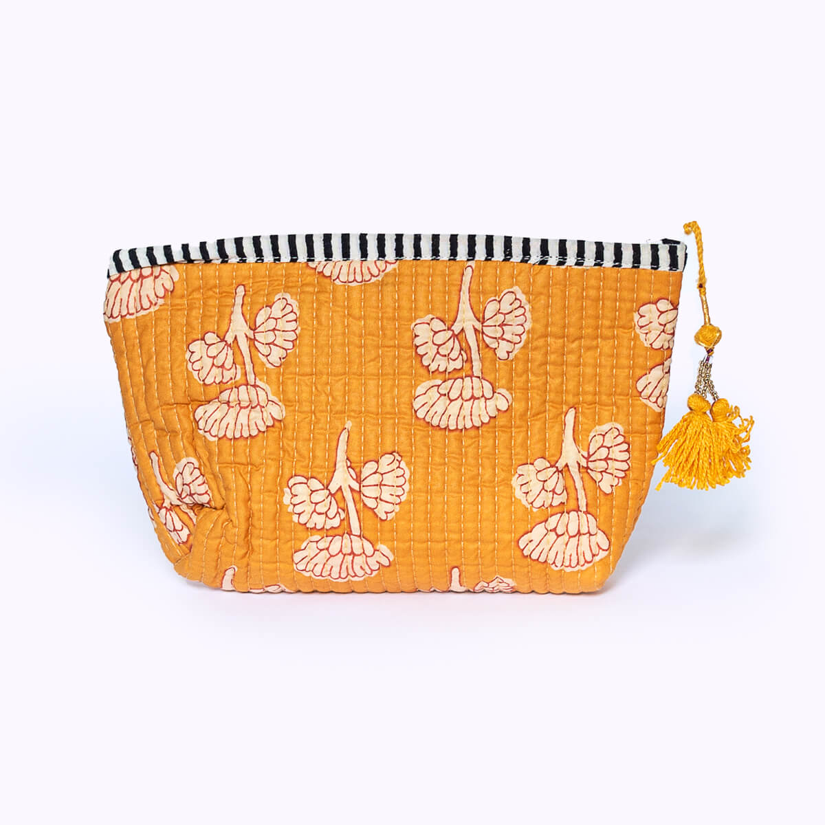 Handmade mini bag "Mystic Flower"