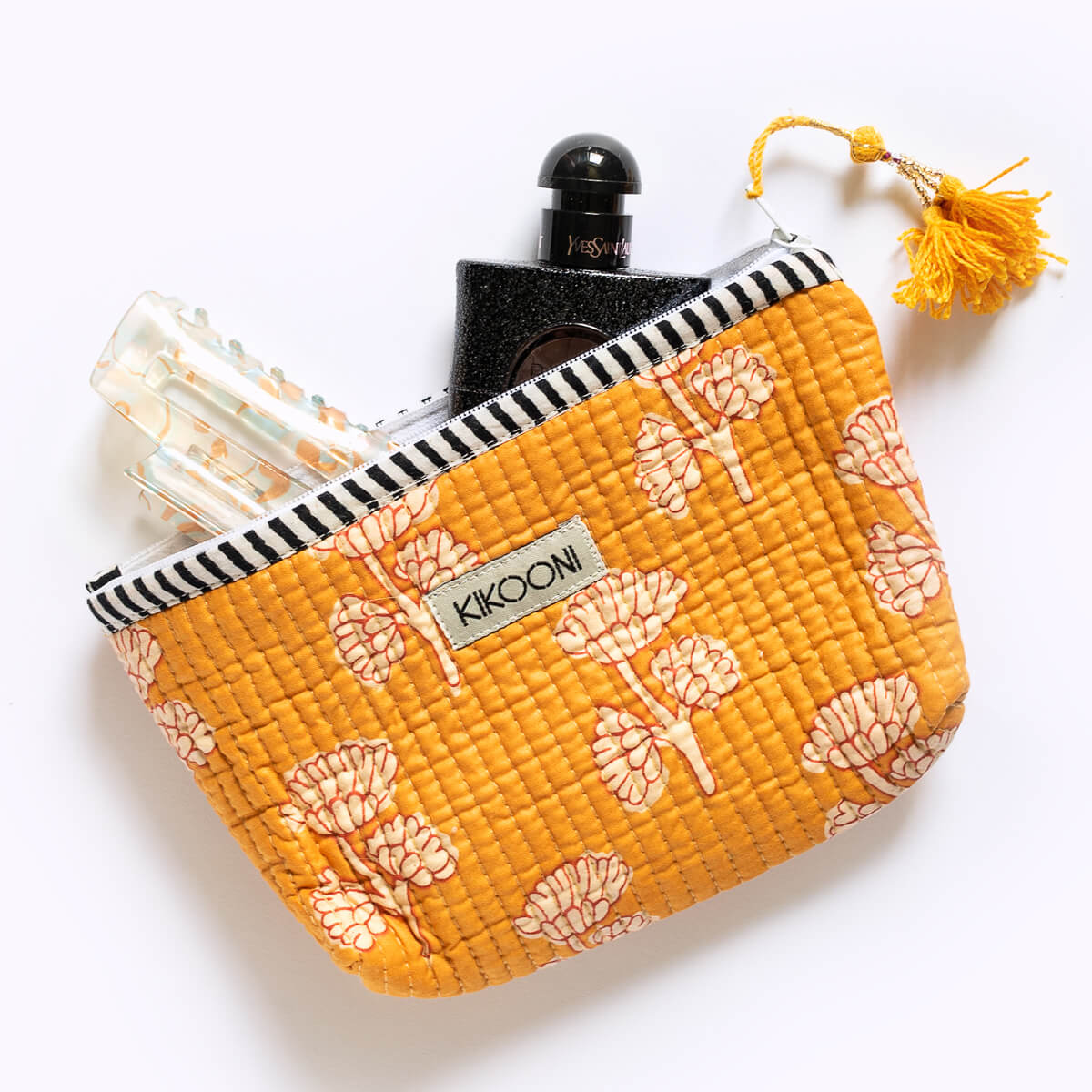 Handmade mini bag "Mystic Flower"