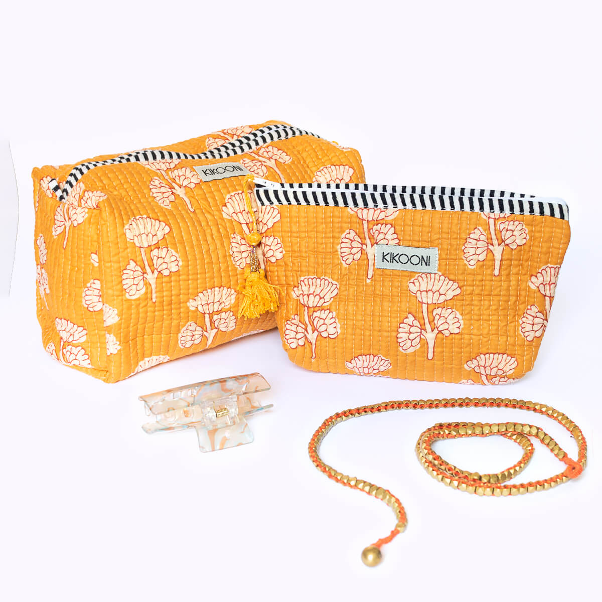 Handmade mini bag "Mystic Flower"